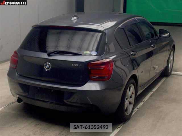 Bmw 1 SERIES 2014-02 7683586-1