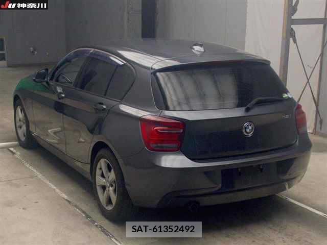 Bmw 1 SERIES 2014-02 7683586-3