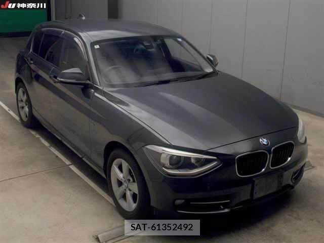 Bmw 1 SERIES 2014-02 7683586-4