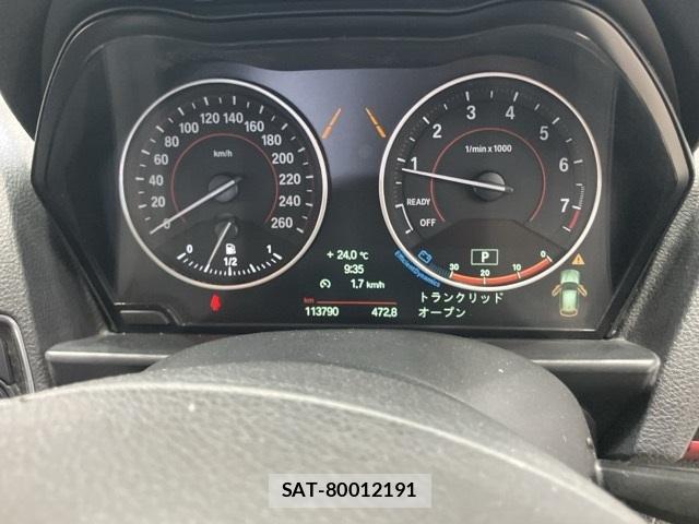 Bmw 1 SERIES 2014-02 7683582-6