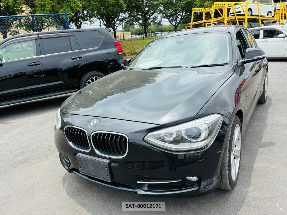 Bmw 1 SERIES 2014-02 7683582-0