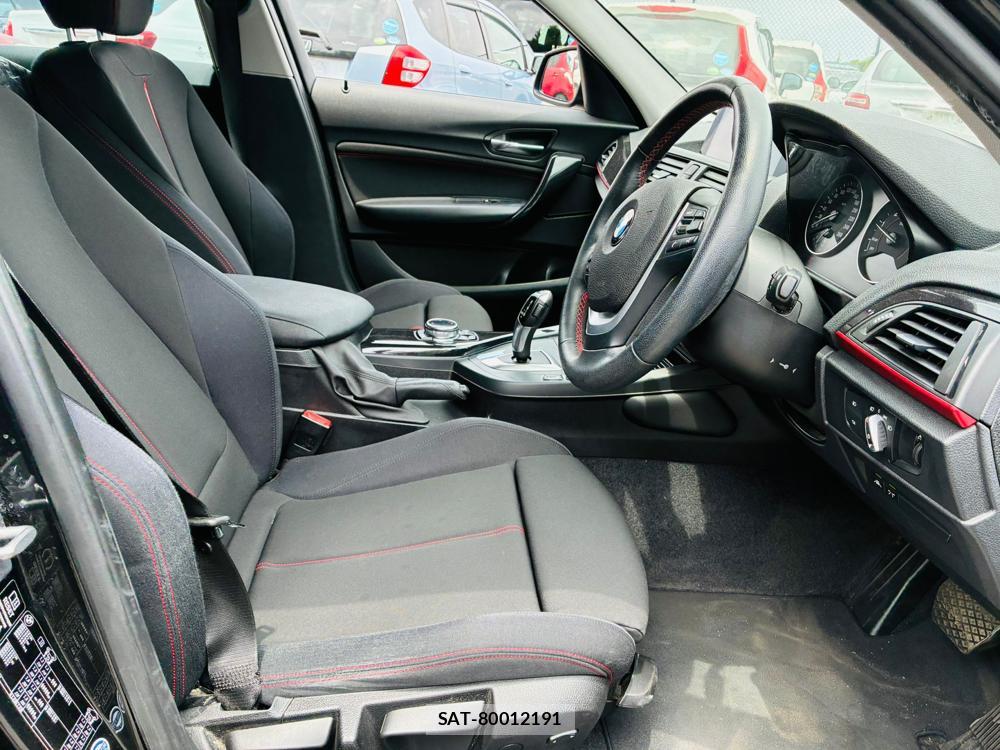 Bmw 1 SERIES 2014-02 7683582-11