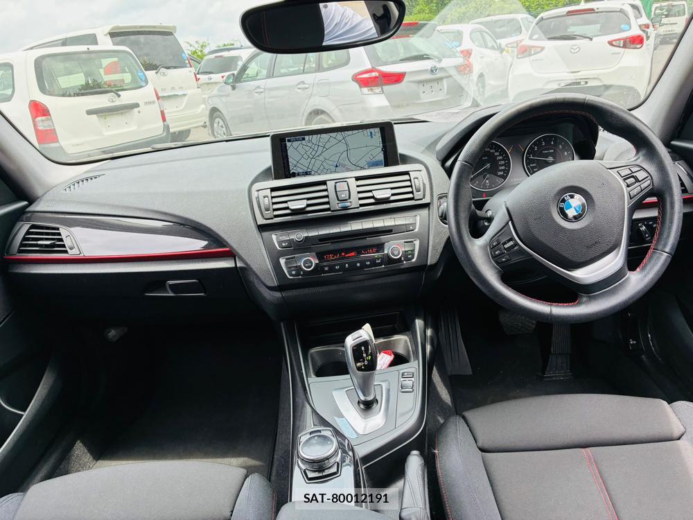 Bmw 1 SERIES 2014-02 7683582-12