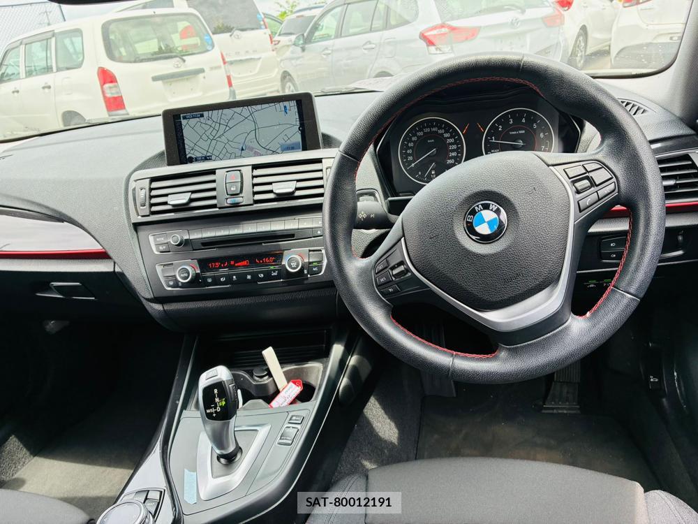 Bmw 1 SERIES 2014-02 7683582-13
