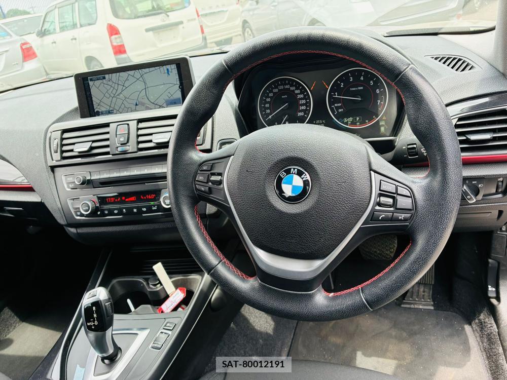 Bmw 1 SERIES 2014-02 7683582-14