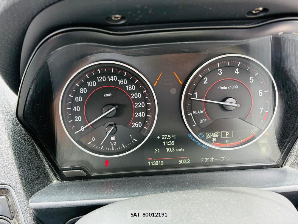 Bmw 1 SERIES 2014-02 7683582-15