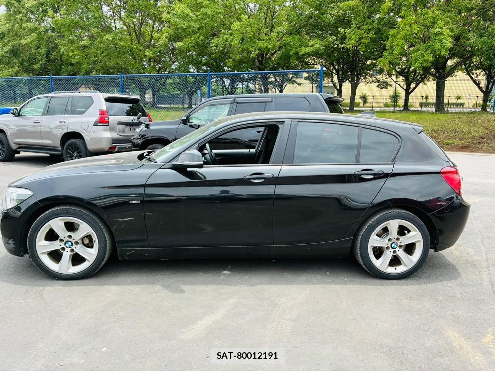 Bmw 1 SERIES 2014-02 7683582-1