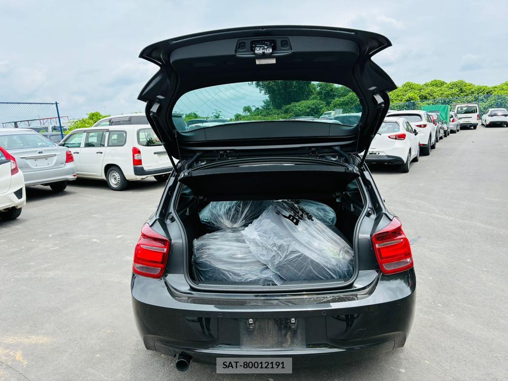 Bmw 1 SERIES 2014-02 7683582-26