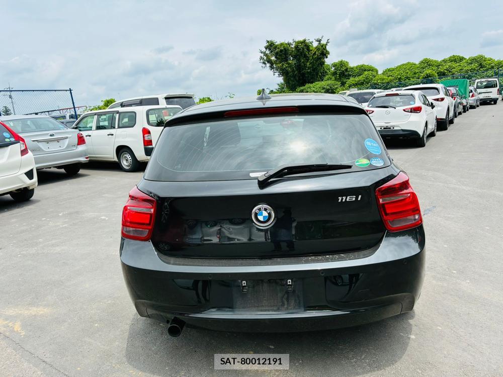 Bmw 1 SERIES 2014-02 7683582-3