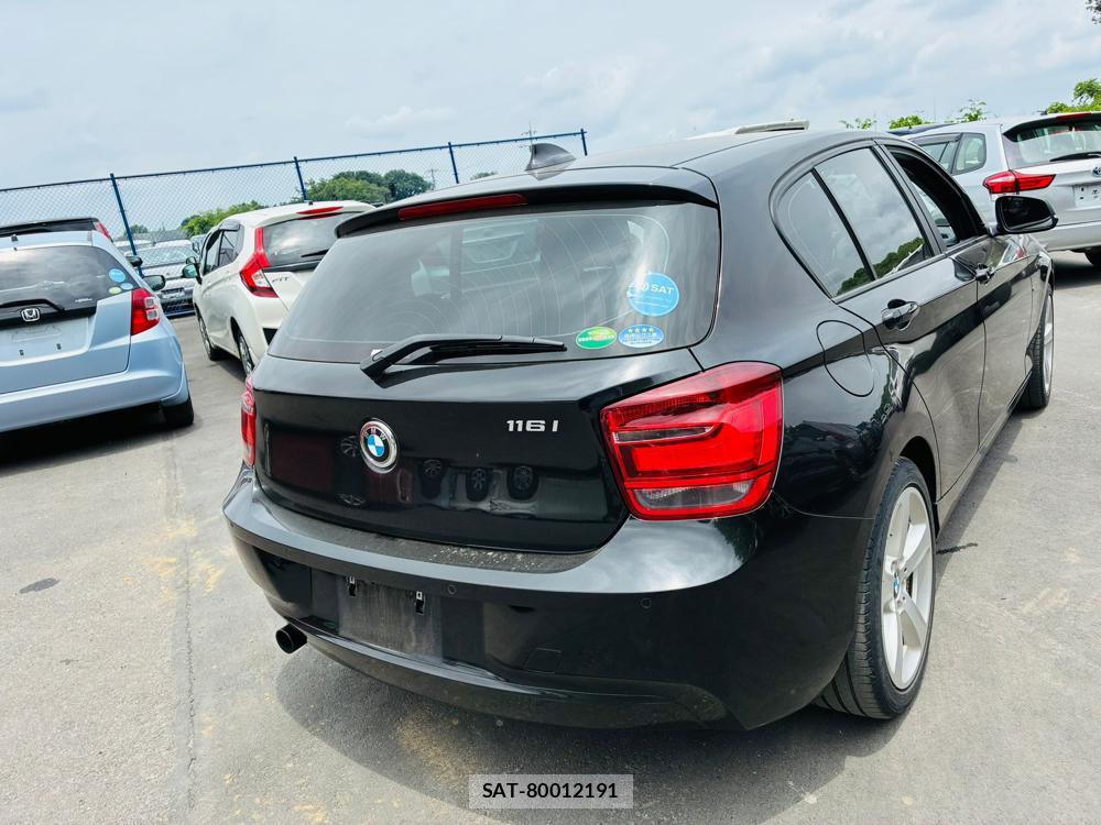Bmw 1 SERIES 2014-02 7683582-4