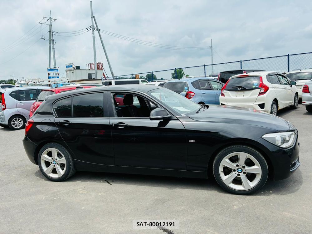 Bmw 1 SERIES 2014-02 7683582-5