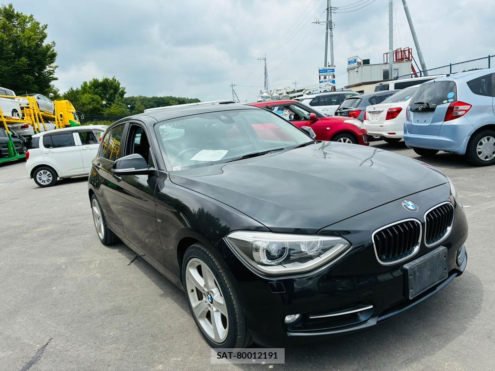 Bmw 1 SERIES 2014-02 7683582-6