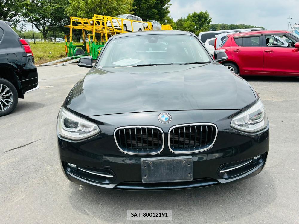 Bmw 1 SERIES 2014-02 7683582-7