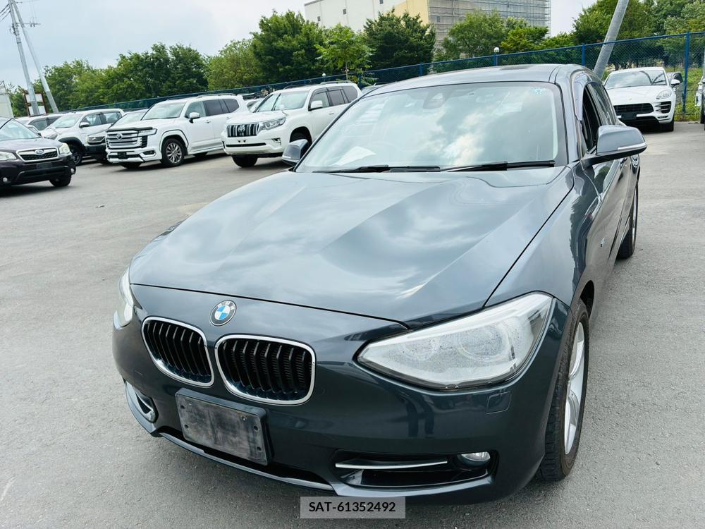 Bmw 1 SERIES 2014-02 7683586-0