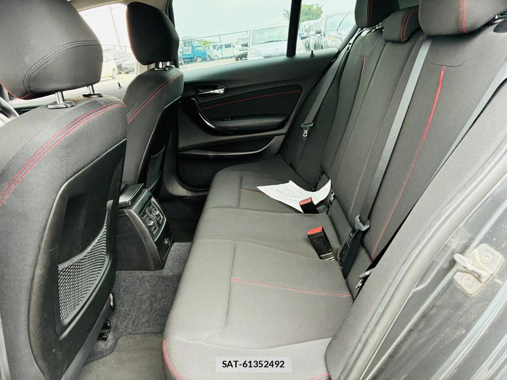 Bmw 1 SERIES 2014-02 7683586-9