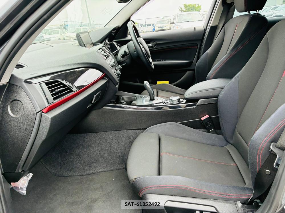 Bmw 1 SERIES 2014-02 7683586-10