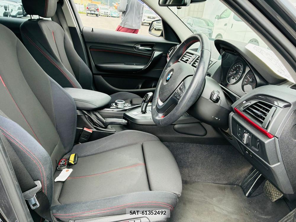 Bmw 1 SERIES 2014-02 7683586-11