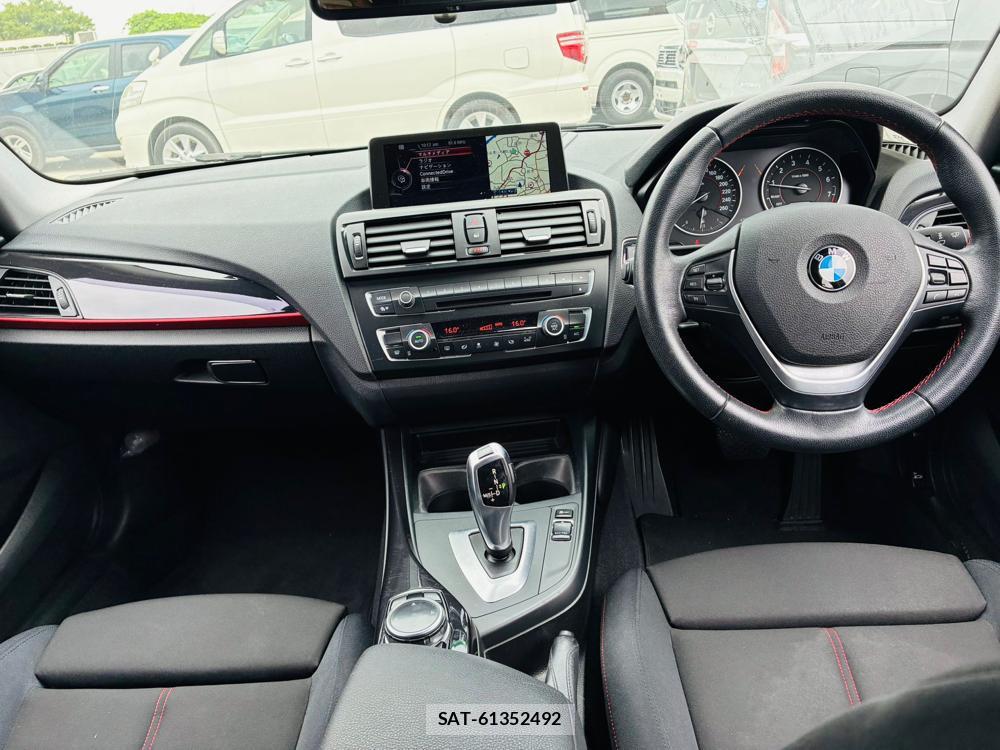Bmw 1 SERIES 2014-02 7683586-12
