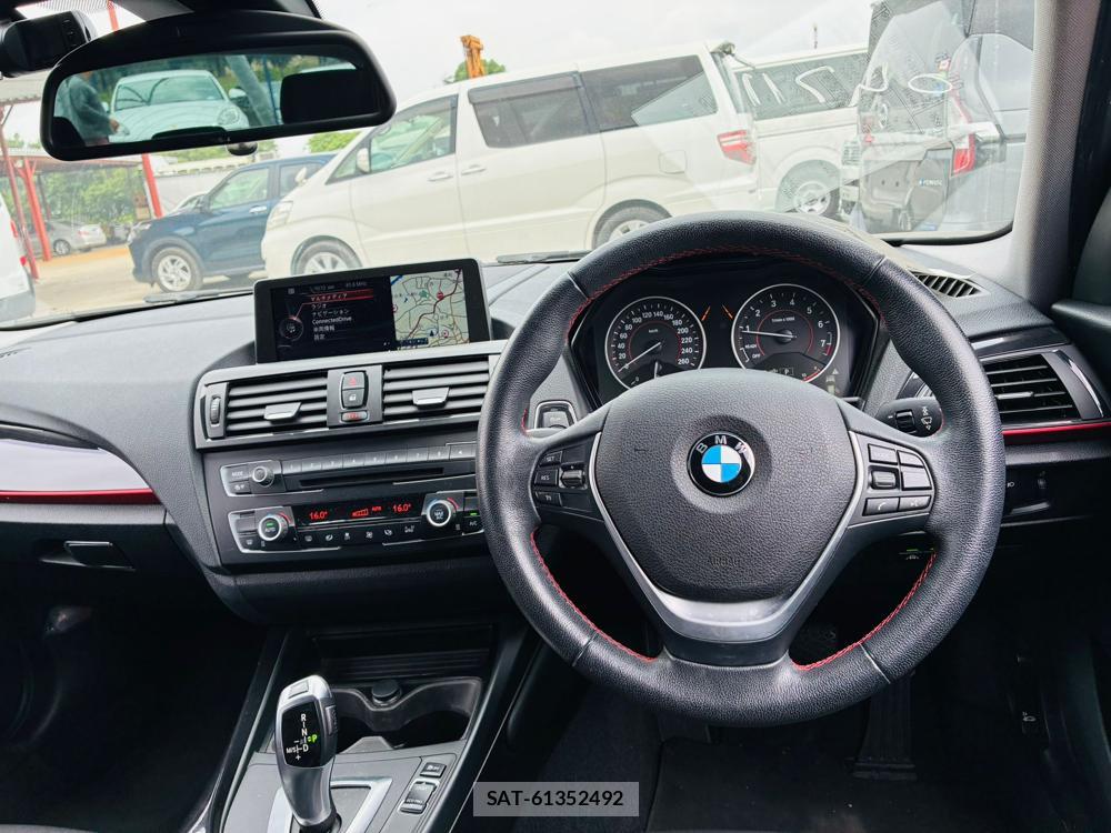 Bmw 1 SERIES 2014-02 7683586-13
