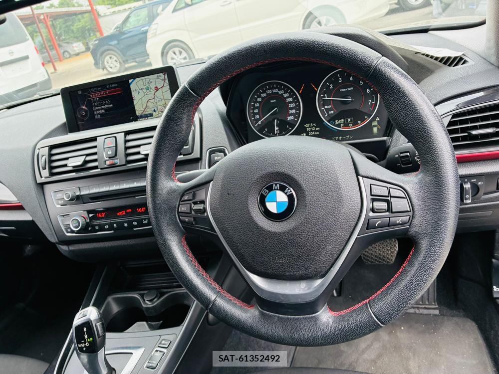 Bmw 1 SERIES 2014-02 7683586-14