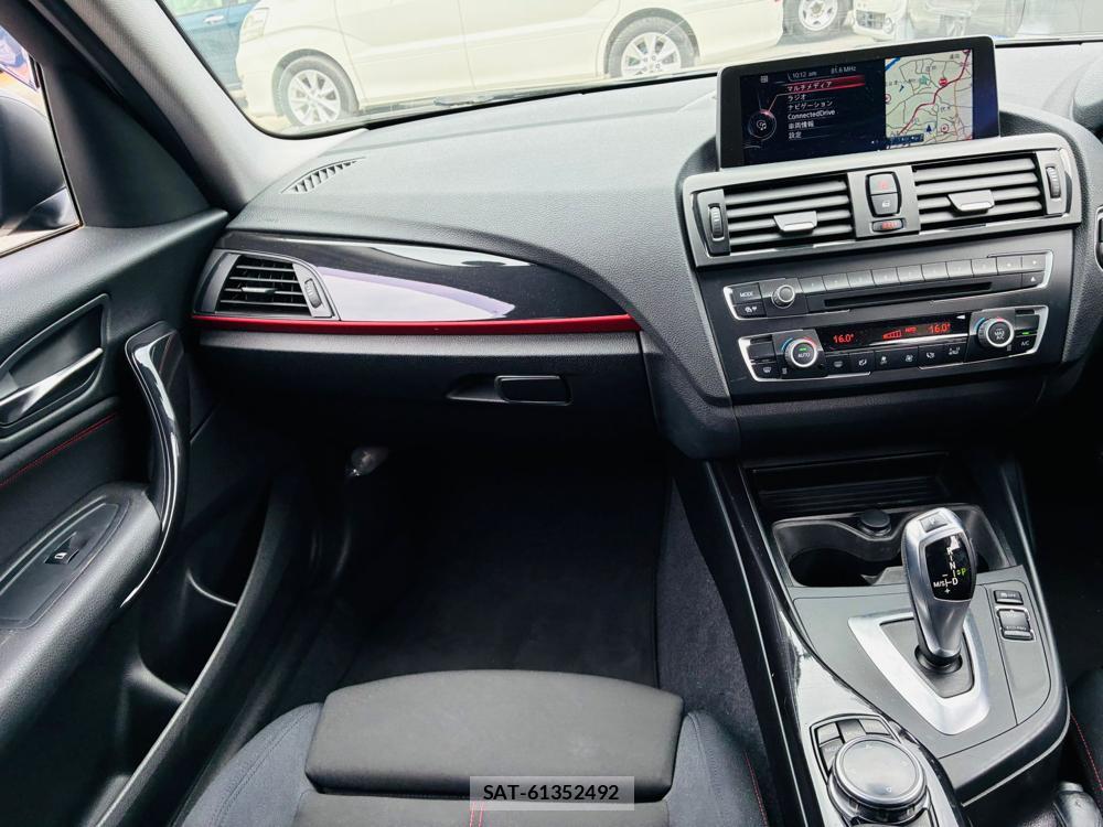 Bmw 1 SERIES 2014-02 7683586-16