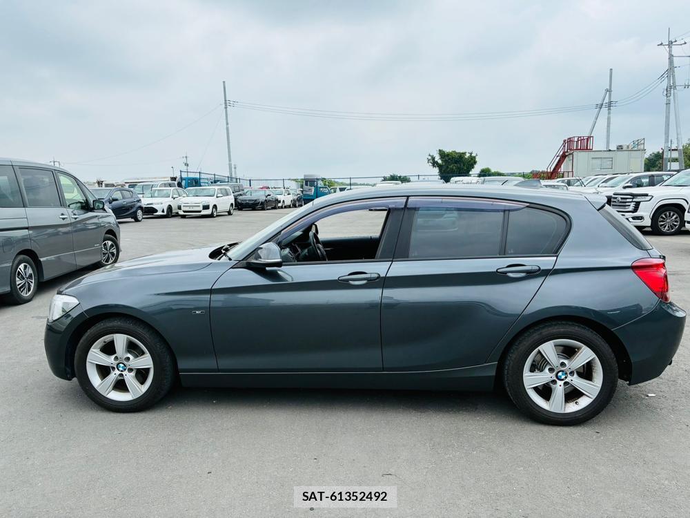 Bmw 1 SERIES 2014-02 7683586-1