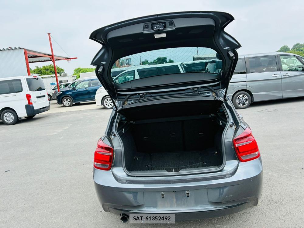 Bmw 1 SERIES 2014-02 7683586-26