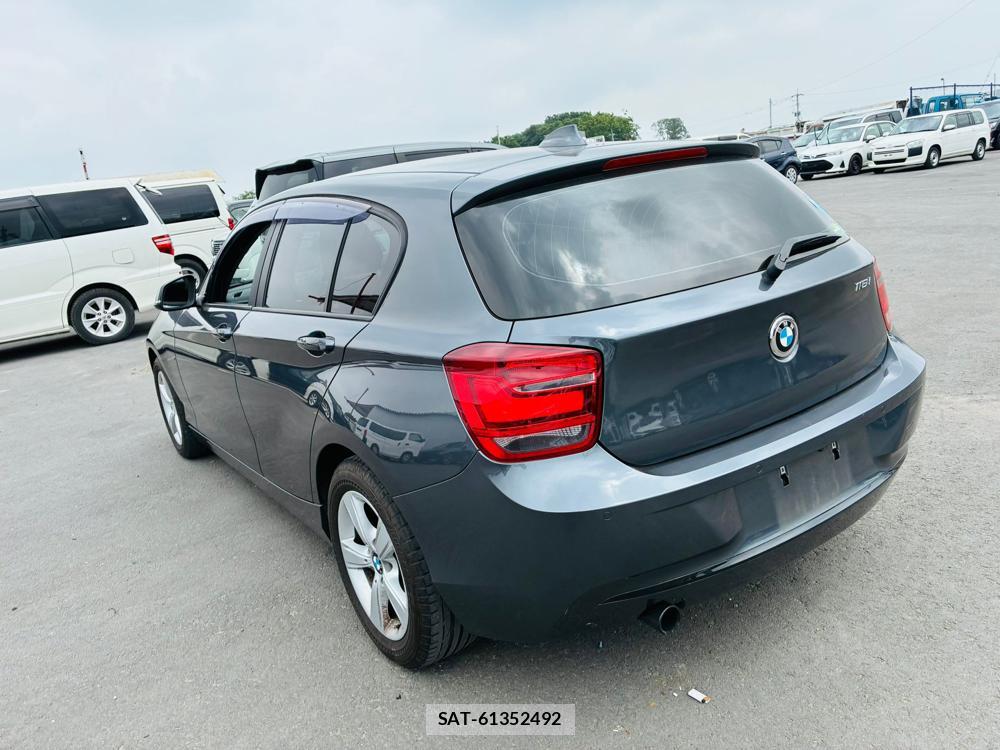 Bmw 1 SERIES 2014-02 7683586-2