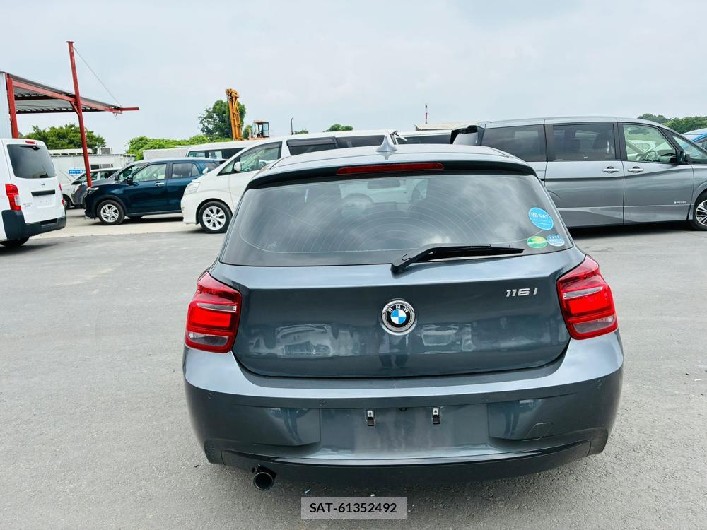 Bmw 1 SERIES 2014-02 7683586-3