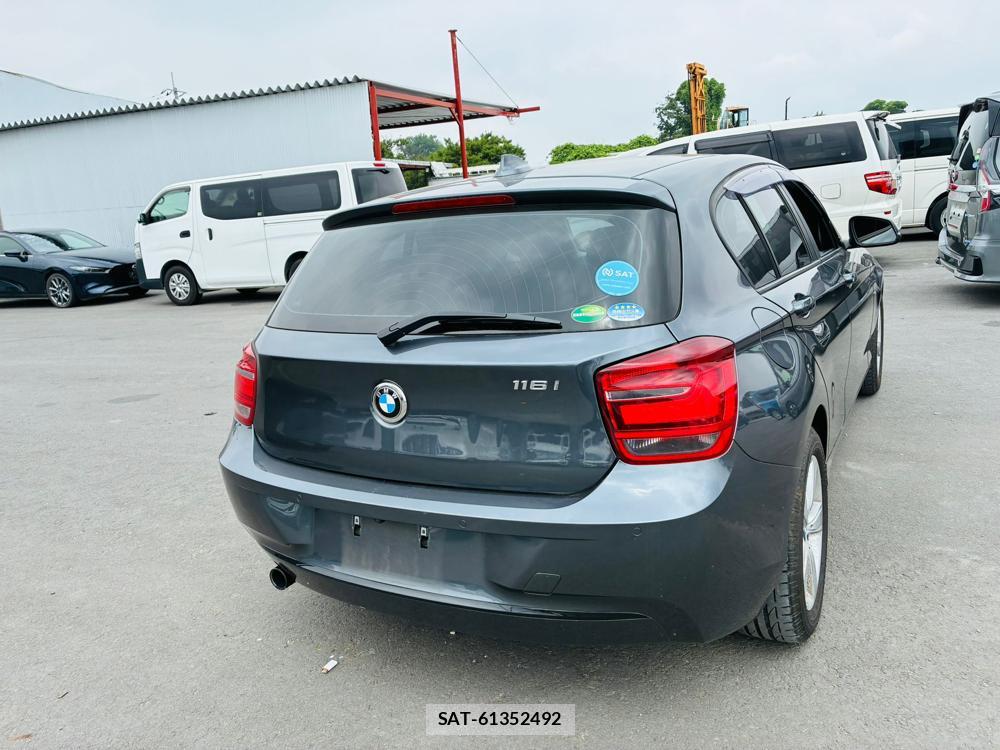 Bmw 1 SERIES 2014-02 7683586-4