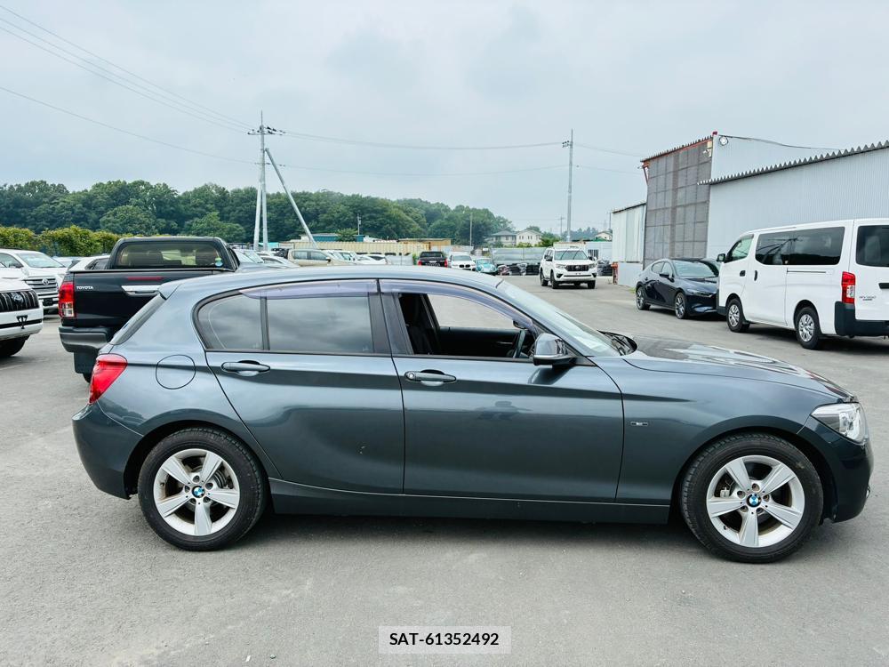 Bmw 1 SERIES 2014-02 7683586-5