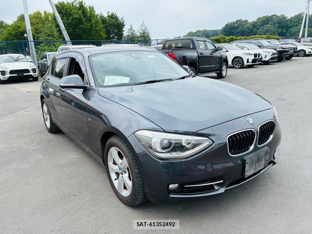 Bmw 1 SERIES 2014-02 7683586-6