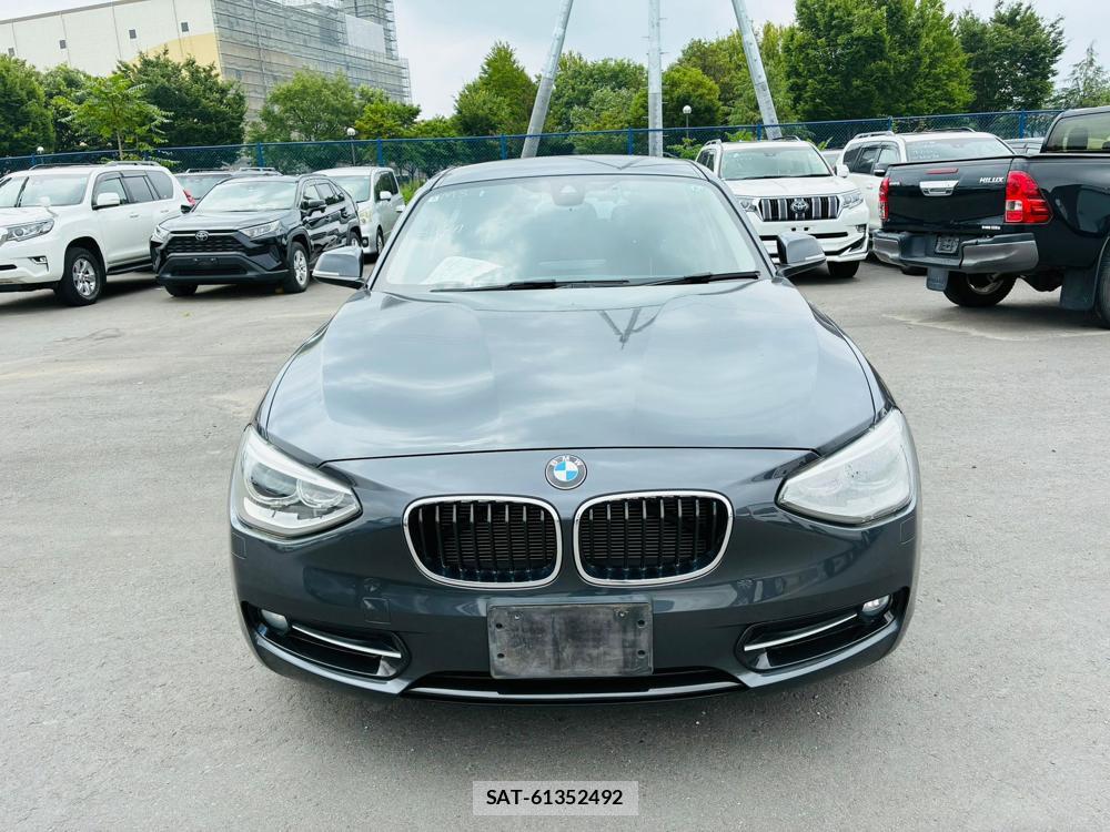 Bmw 1 SERIES 2014-02 7683586-7