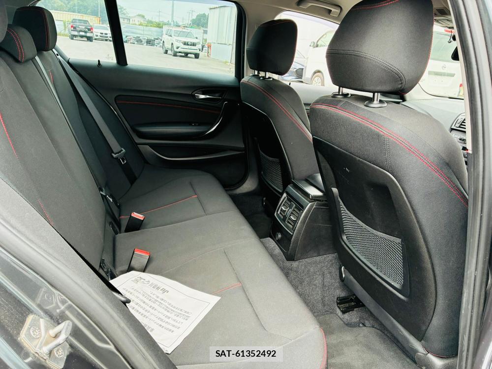 Bmw 1 SERIES 2014-02 7683586-8