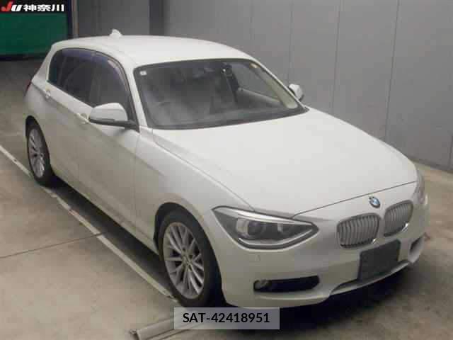 Bmw 1 SERIES 2014-07 7939786-0