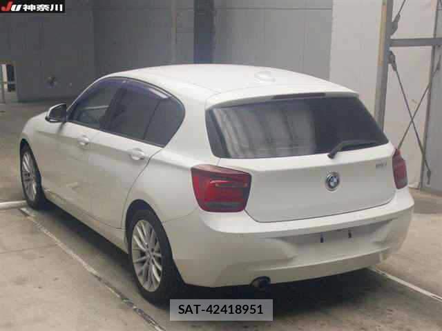 Bmw 1 SERIES 2014-07 7939786-1