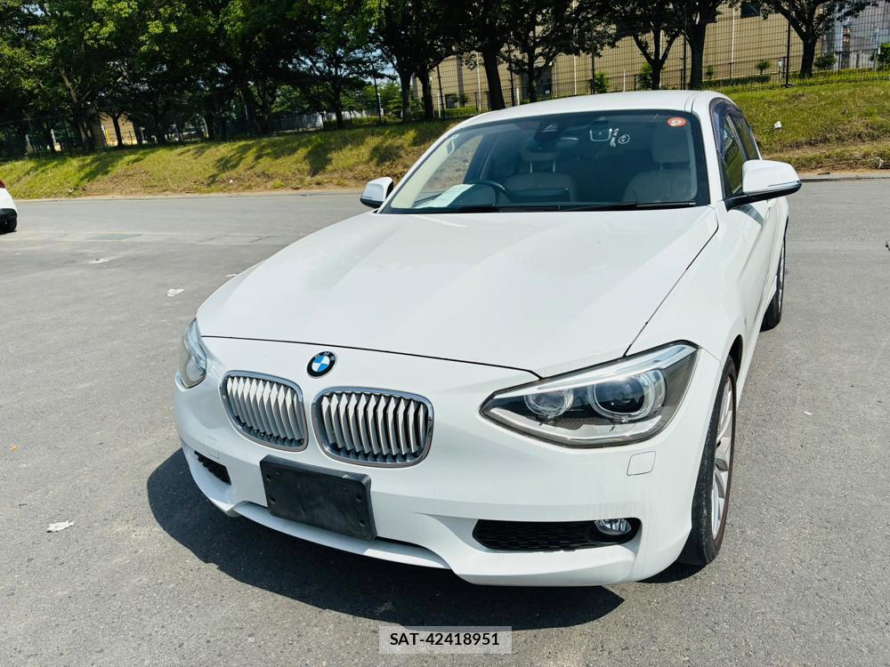 Bmw 1 SERIES 2014-07 7939786-0