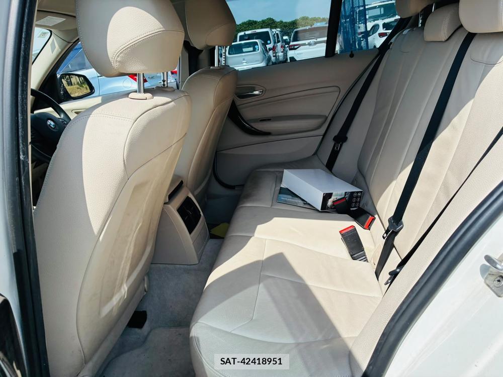 Bmw 1 SERIES 2014-07 7939786-9