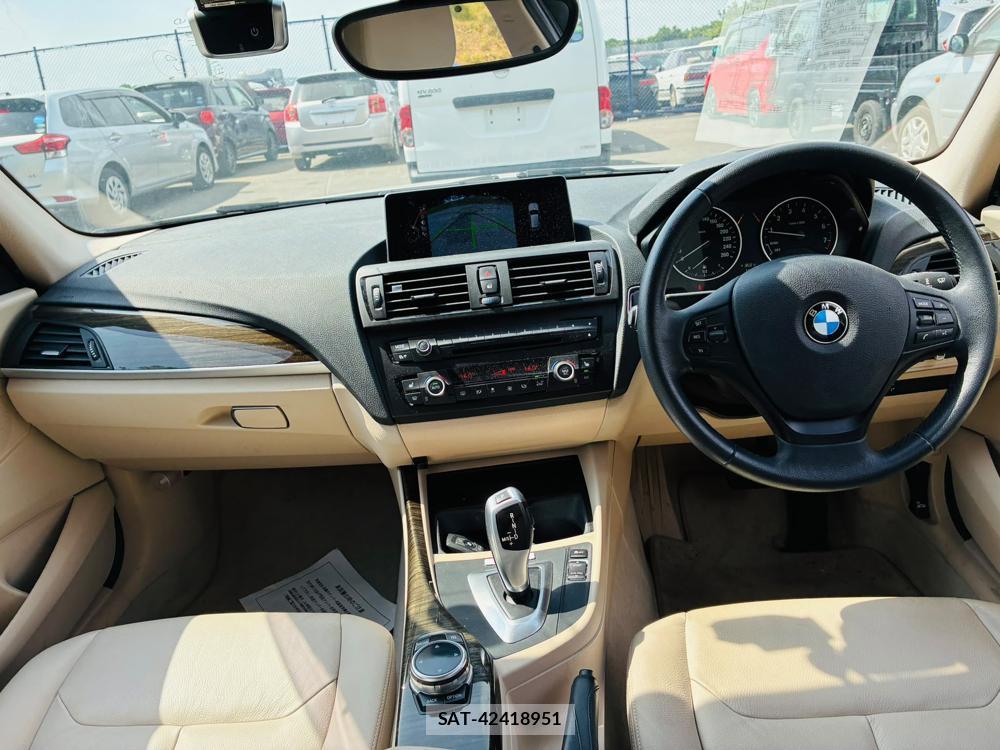 Bmw 1 SERIES 2014-07 7939786-12