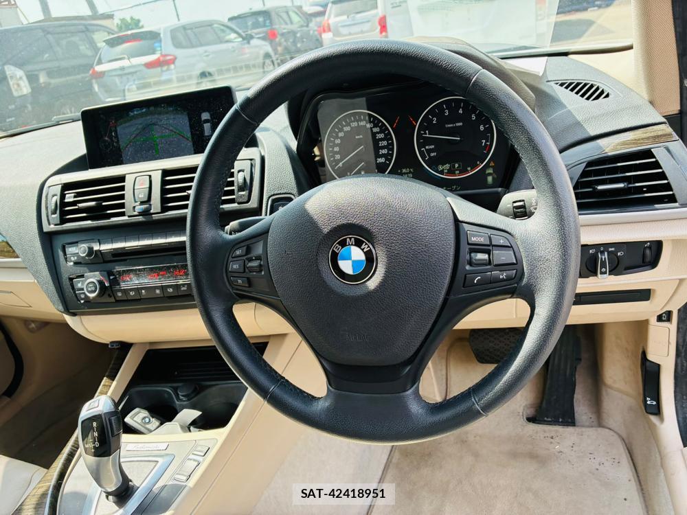 Bmw 1 SERIES 2014-07 7939786-14