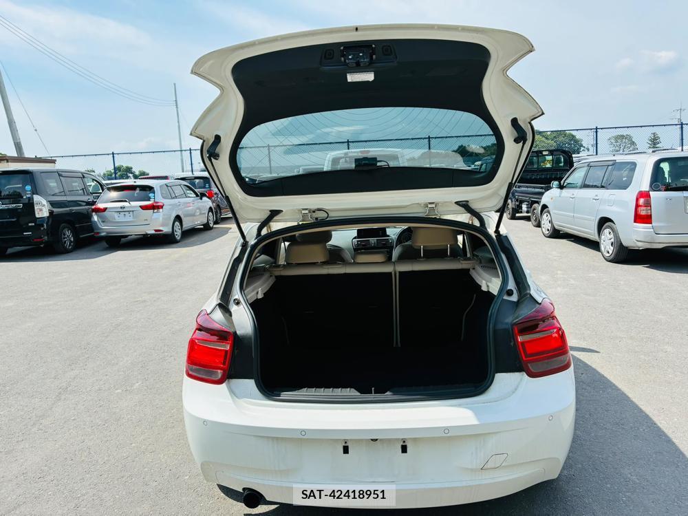 Bmw 1 SERIES 2014-07 7939786-26