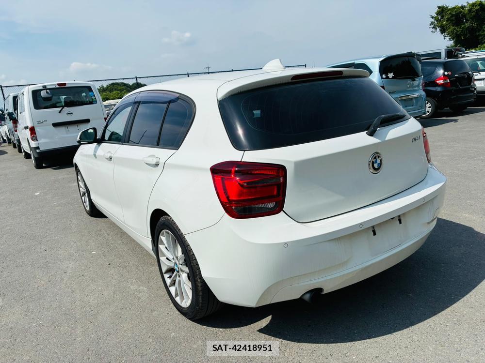 Bmw 1 SERIES 2014-07 7939786-2