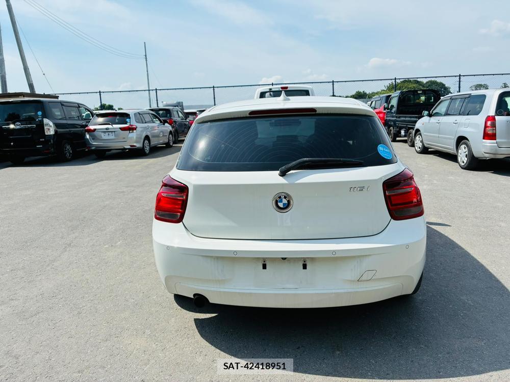 Bmw 1 SERIES 2014-07 7939786-3