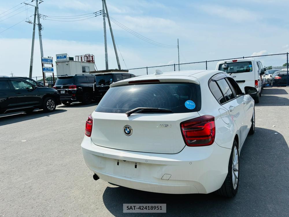 Bmw 1 SERIES 2014-07 7939786-4