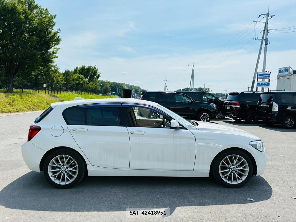 Bmw 1 SERIES 2014-07 7939786-5