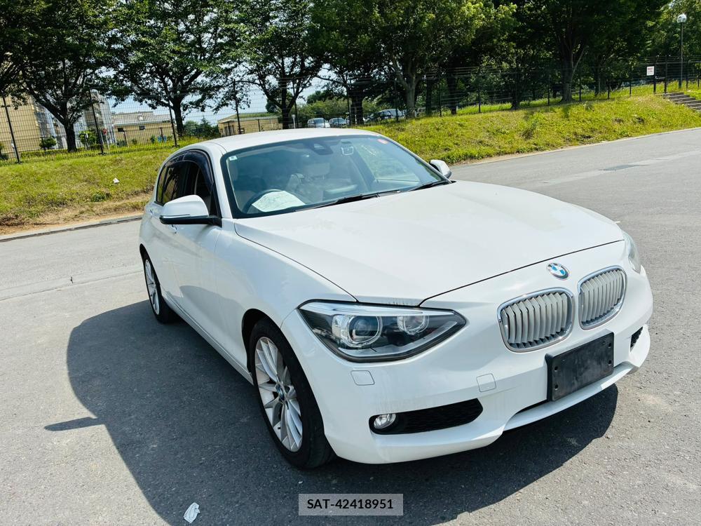Bmw 1 SERIES 2014-07 7939786-6