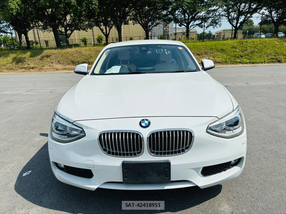 Bmw 1 SERIES 2014-07 7939786-7
