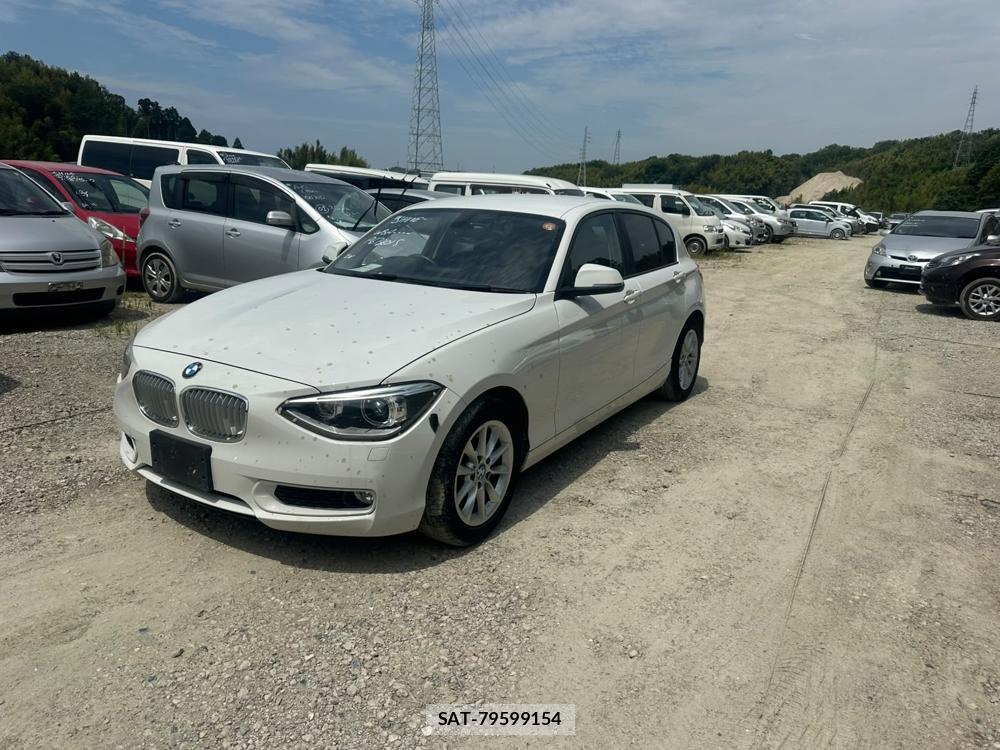 Bmw 1 SERIES 2015-05 7633719-0