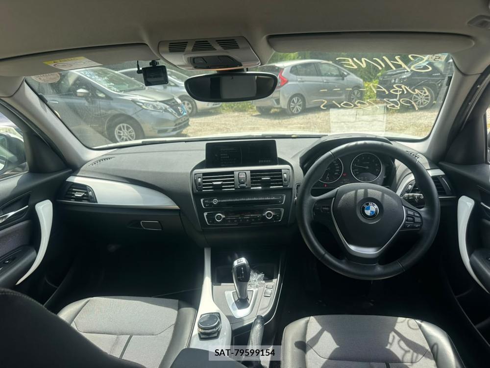 Bmw 1 SERIES 2015-05 7633719-12