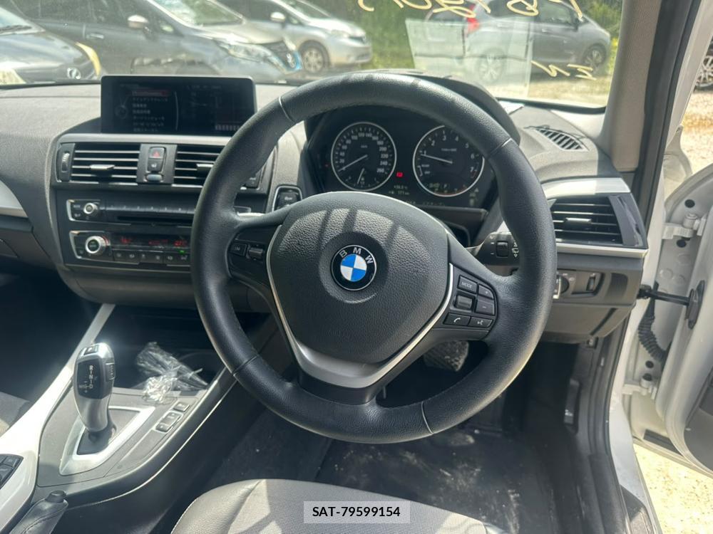 Bmw 1 SERIES 2015-05 7633719-13
